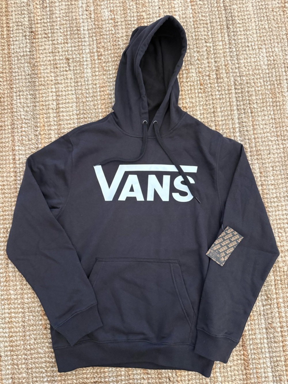 Vans Hoodie NWT